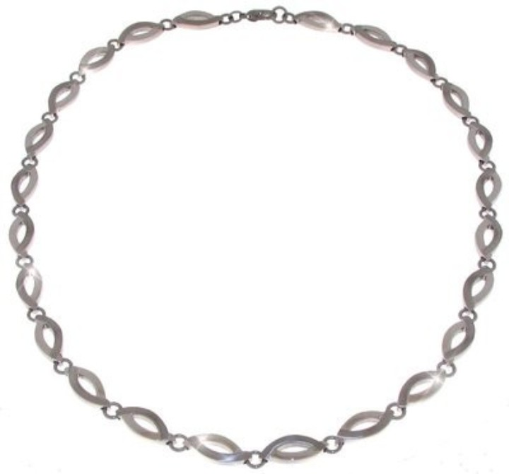 Bild von Boccia Titanium Halskette