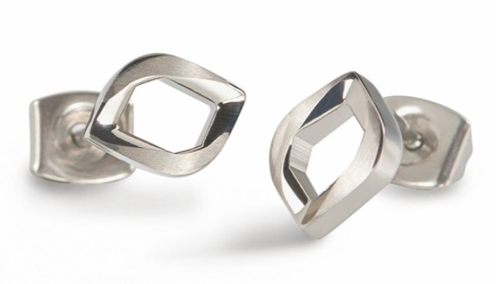 Bild von Boccia Titanium Ohrring