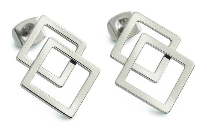 Bild von Boccia Titanium Ohrring