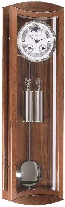 Bild von Wanduhr Hermle Mornington