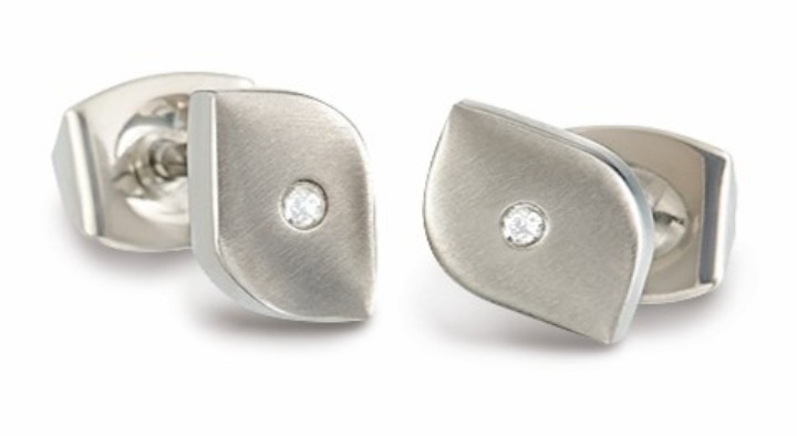 Bild von Boccia Titanium Ohrring
