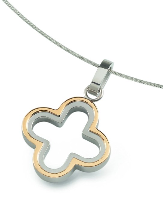 Bild von Boccia Titanium Anhänger