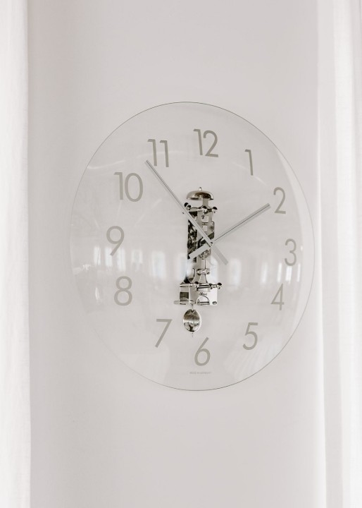 Bild von Wanduhr Hermle Ava