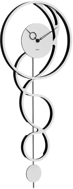 Bild von Wanduhr Hermle Jaci