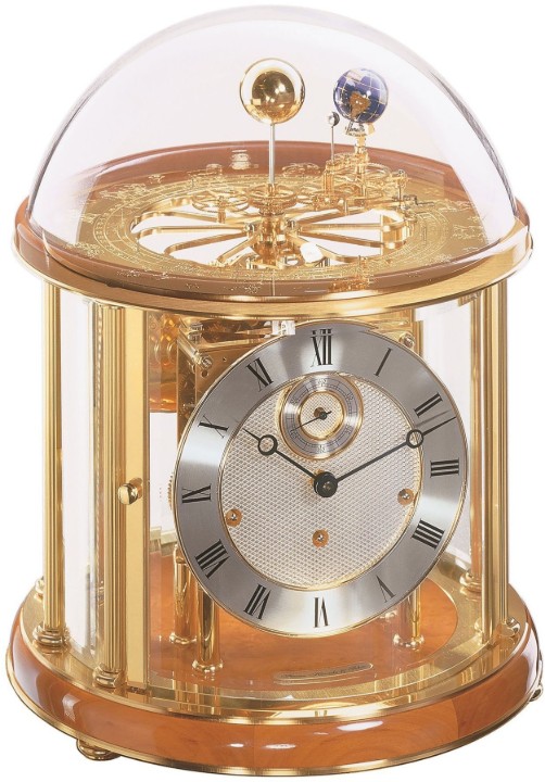 Bild von Tischuhr Hermle Tellurium