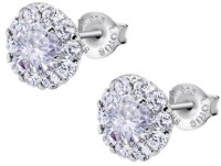 Bild von Ohrring Lotus Silver Pure Essential