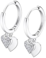 Bild von Ohrring Lotus Silver Trendy