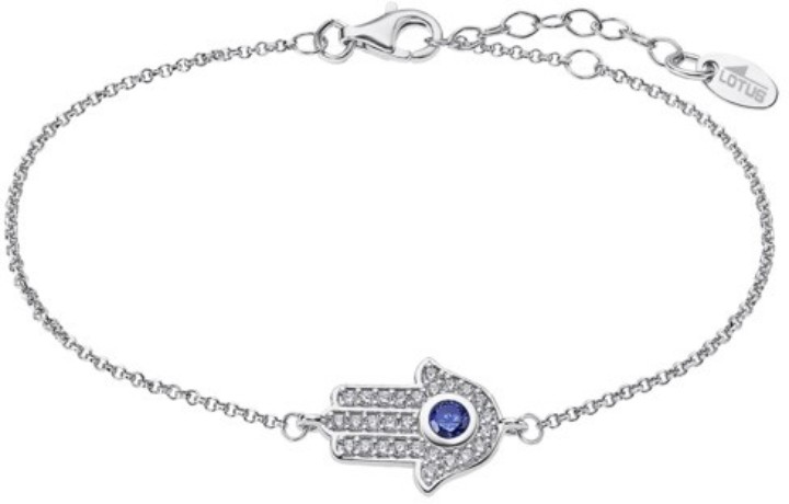 Bild von Damenarmband Lotus Silver Mystic