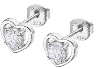 Bild von Ohrring Lotus Silver Pure Essential