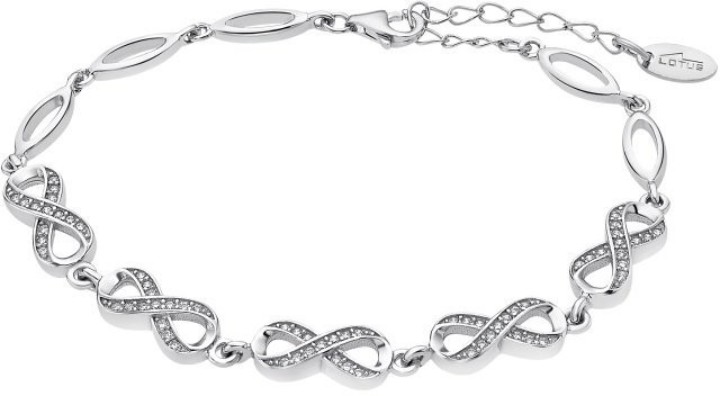 Bild von Damenarmband Lotus Silver Trendy