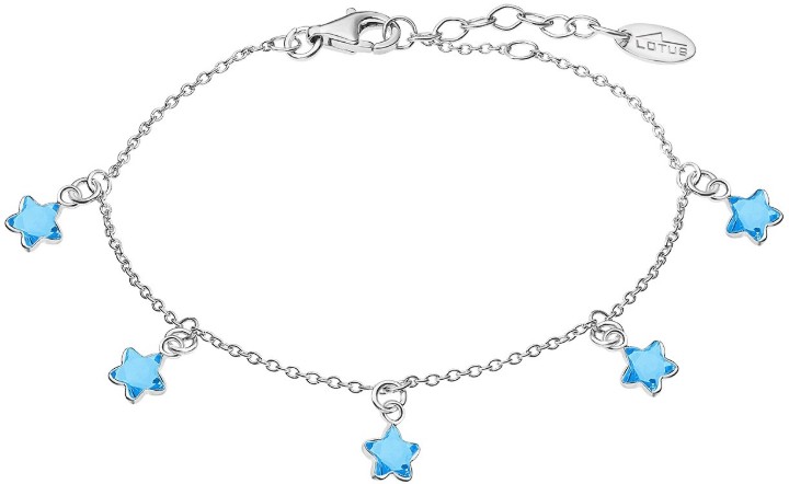 Bild von Damenarmband Lotus Silver Trendy