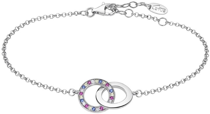 Bild von Damenarmband Lotus Silver Moments