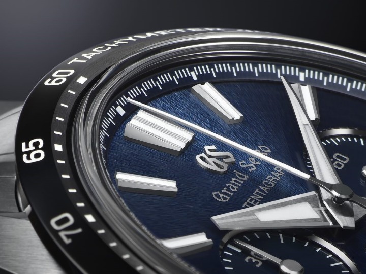 Bild von Grand Seiko Evolution 9 The Tentagraph