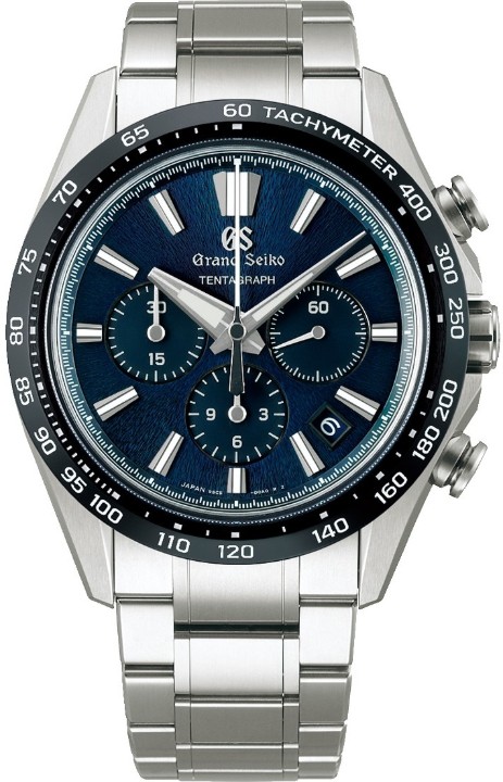 Bild von Grand Seiko Evolution 9 The Tentagraph