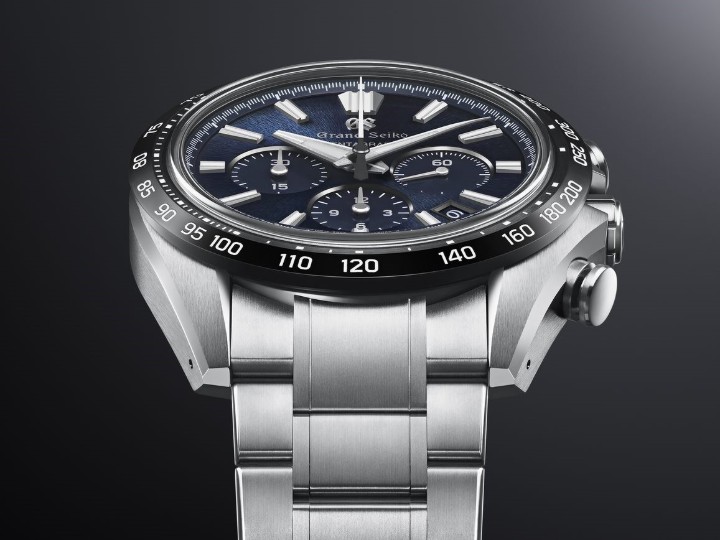 Bild von Grand Seiko Evolution 9 The Tentagraph
