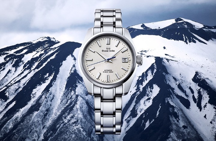 Bild von Grand Seiko Heritage Hi-Beat 36000