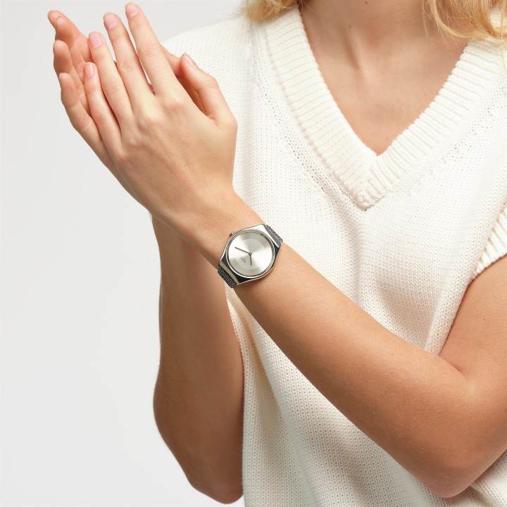 Bild von Swatch Irony Black'n'White