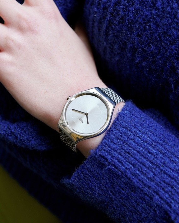 Bild von Swatch Irony Black'n'White