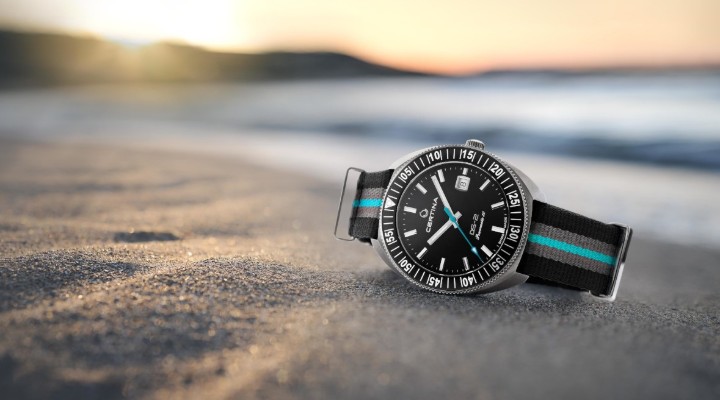 Bild von Certina DS-2 Sea Turtle Conservancy Special Edition