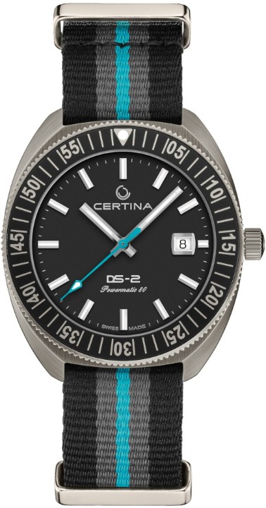 Bild von Certina DS-2 Sea Turtle Conservancy Special Edition