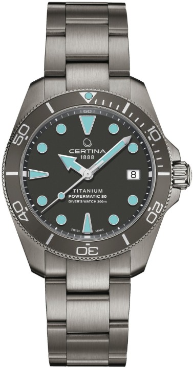 Bild von Certina DS Action Diver Powermatic 80