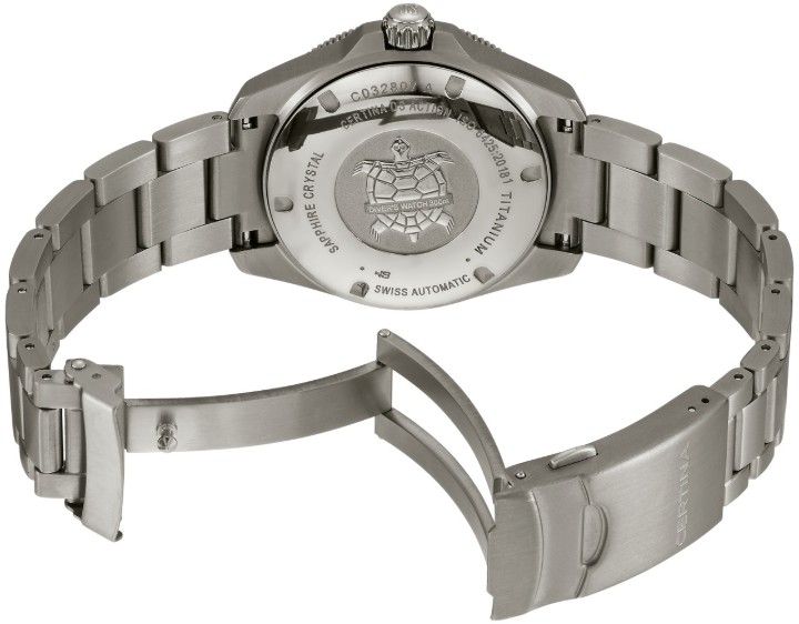 Bild von Certina DS Action Diver Powermatic 80