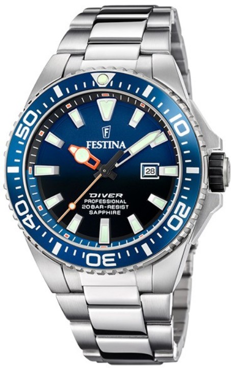 Bild von Festina The Originals Diver Professional