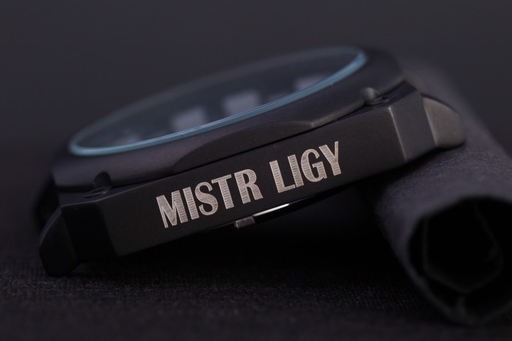 Bild von Gravur von Text