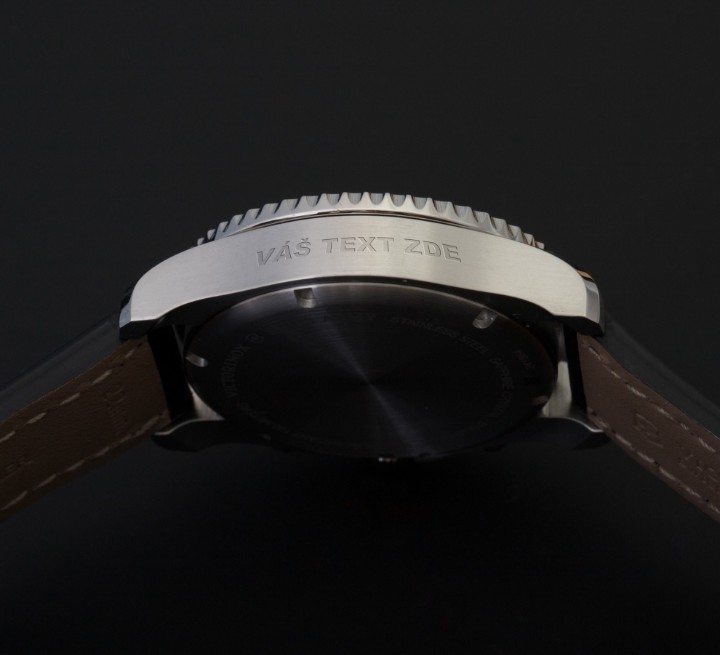 Bild von Gravur von Text