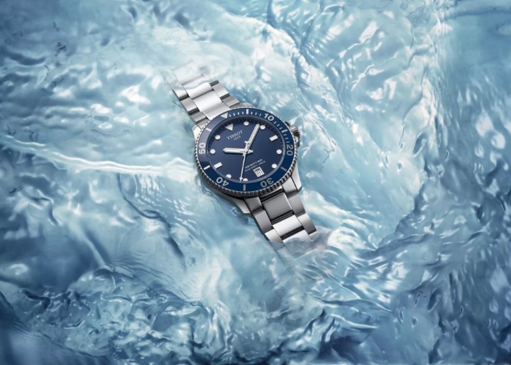 Bild von Tissot Seastar 1000 Quartz