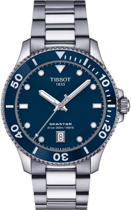 Bild von Tissot Seastar 1000 Quartz
