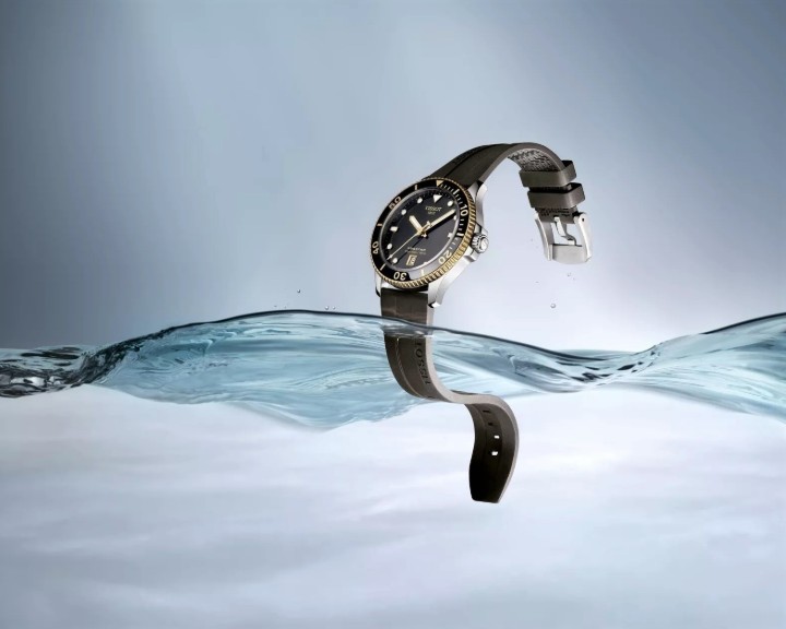 Bild von Tissot Seastar 1000 Quartz