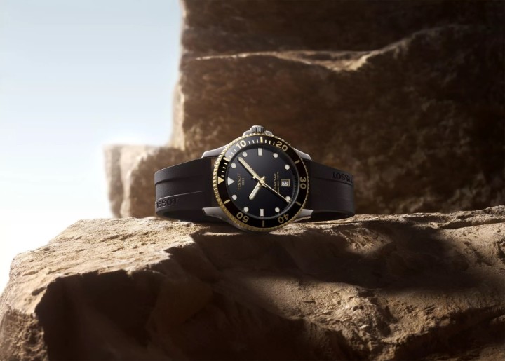 Bild von Tissot Seastar 1000 Quartz