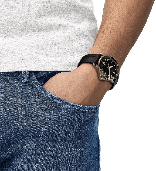 Bild von Tissot Seastar 1000 Quartz