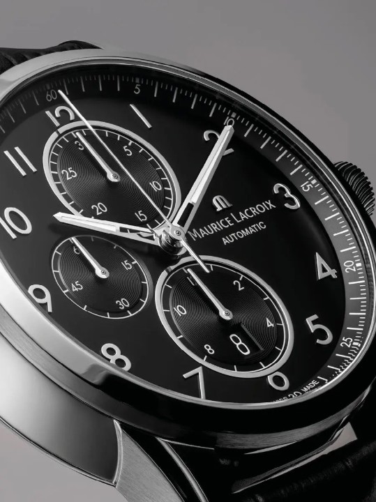 Bild von Maurice Lacroix Pontos Chronograph