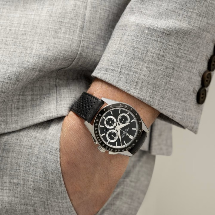 Bild von Hamilton Jazzmaster Performer Auto Chrono