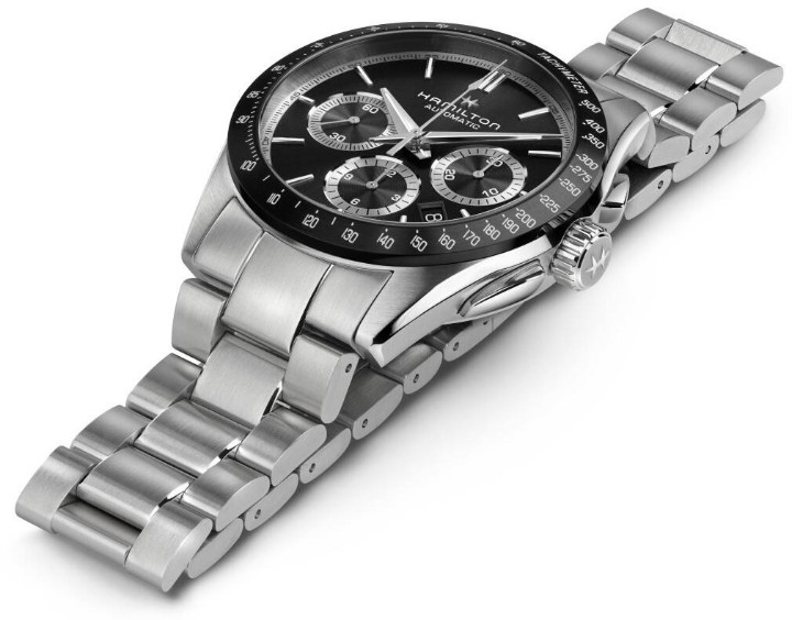 Bild von Hamilton Jazzmaster Performer Auto Chrono