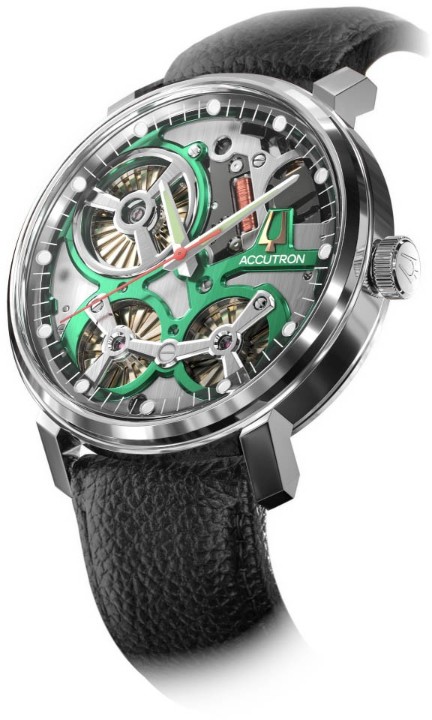 Bild von Bulova Accutron Spaceview 2020