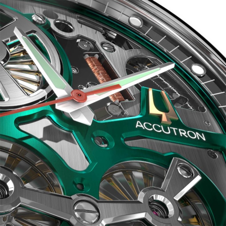 Bild von Bulova Accutron Spaceview 2020