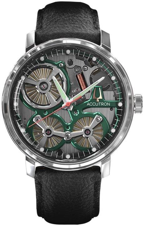 Bild von Bulova Accutron Spaceview 2020