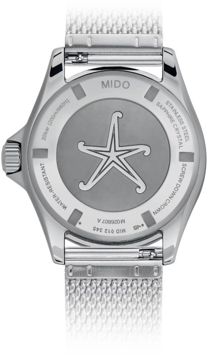 Bild von Mido Ocean Star Tribute Special Edition