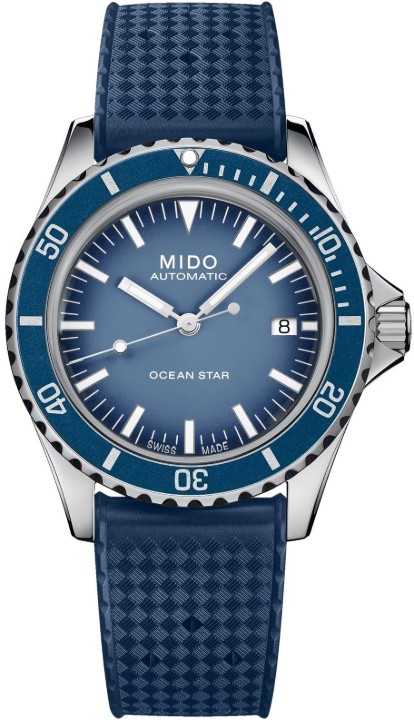 Bild von Mido Ocean Star Tribute Special Edition