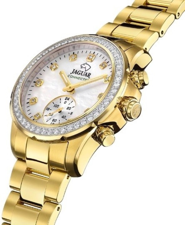 Bild von Jaguar Connected