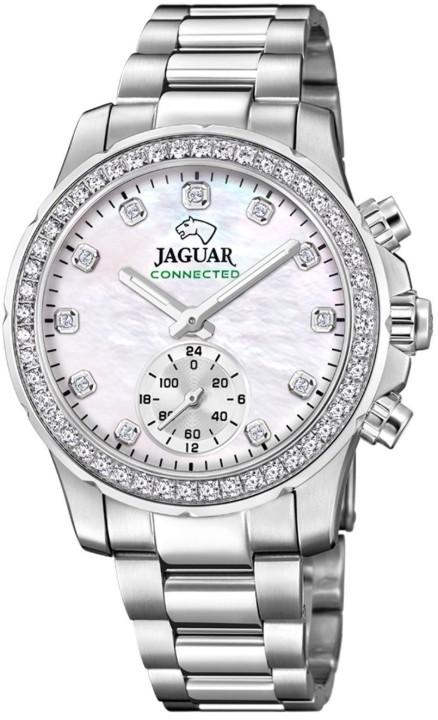 Bild von Jaguar Connected