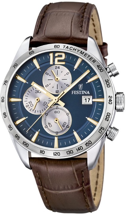 Bild von Festina Timeless Chronograph