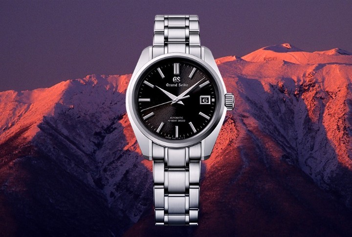 Bild von Grand Seiko Heritage Hi-Beat 36000