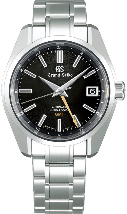 Bild von Grand Seiko Heritage Hi-Beat 36000 GMT