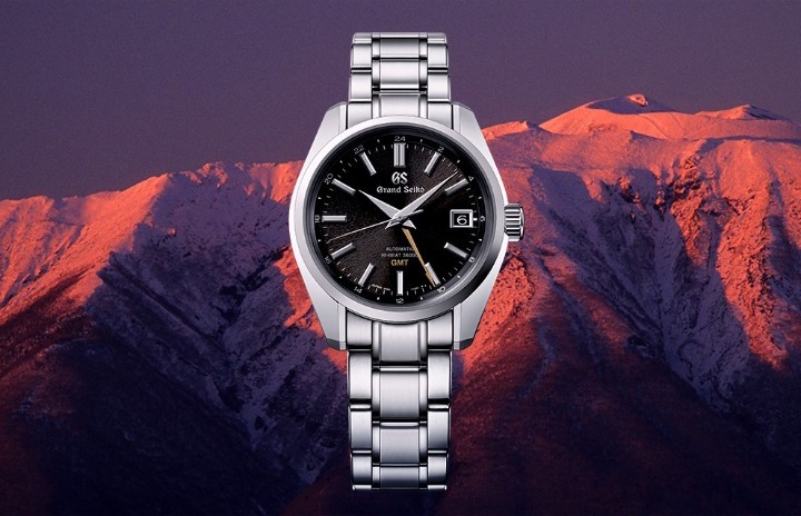 Bild von Grand Seiko Heritage Hi-Beat 36000 GMT