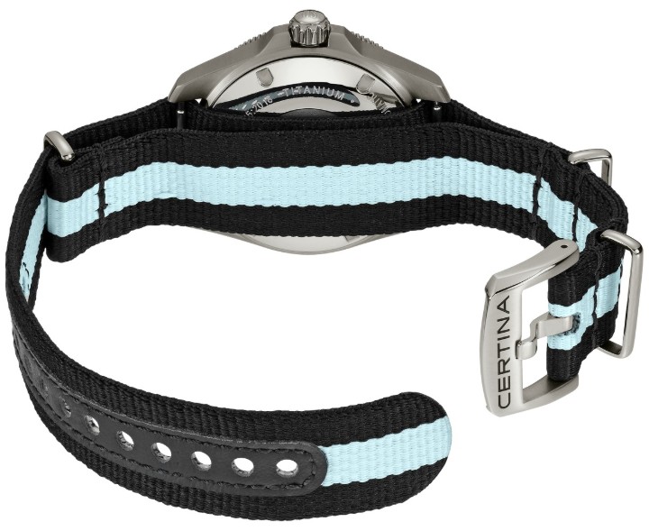 Bild von Certina DS Action Diver Powermatic 80