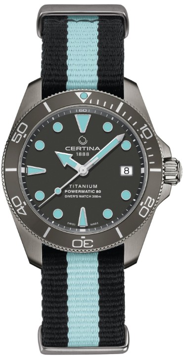 Bild von Certina DS Action Diver Powermatic 80